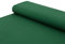 Baumwoll - Stoff French Terry Sommersweat einfarbig dunkelgrün - Meterware ab 25 cm x 150 cm - Stoff zum Nähen