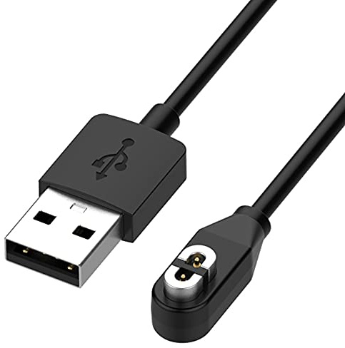 Ladegerät für AfterShokz Aeropex, Shokz OpenRun Mini, OpenRun Pro, OpenRun, OpenComm, Ersatz-Ladekabel für AfterShokz Kopfhörer [1 m]