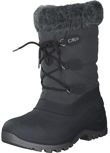 CMP Damen Nietos Low Schuhe Winterschuhe