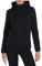 TCA Revolution Tech Hoodie Felpa con Cappuccio da Donna da Corsa con Tasca Zip - Nero, L