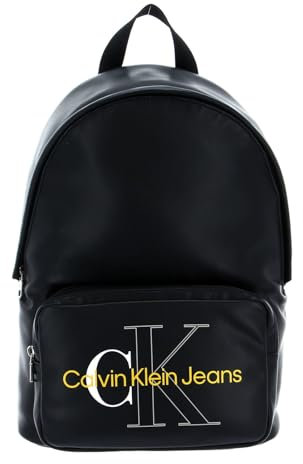 Calvin Klein CKJ Monogram Soft Campus BP43 Black
