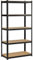 Yaheetech Lagerregal Stehende Regaleinheiten Kellerregal Standregal mit 5 Höhenverstellbaren Böden für Keller Lager Garage, 90×45×180cm, 1325 kg Last