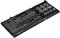 TECHTEK Batteria notebook 3500mAh compatibile con [DELL] inspiron 5415, inspiron 5418, 5515, 5518, 7415, Latitude 3320, Latitude 3420, 3520, Vostro 3511, Vostro 3515 sostituisce G91J0