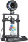 Creality Ender 3 V3 KE 3D Drucker, 500 mm/s maximale Druckgeschwindigkeit, verbesserter Sprite Direct Extruder, automatische Nivellierung, CR Touch, X-Achsen Linearschiene, Druckgröße 220x220x240 mm