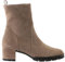 Högl Damen Diana Mode-Stiefel, grau, 39 EU