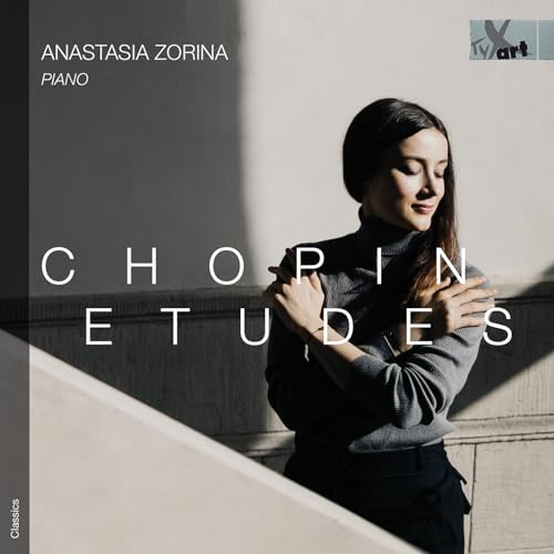 Frédéric Chopin: Etudes Op.10 & Op.25