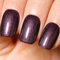Ozzeal Pearl Gel Nail Polish,15ML Purple Brown Glitter Gel Nail Polish Sparkle Shimmer Gel Glitter Nail Polish Fall Winter Soak off LED UV Gel Nail Polish for Art DIY Manicure