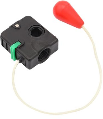 Automatic Life Vest Inflator, CO₂-Powered Inflation, Manual Pull Cord | Fast Inflates In Under 5 Seconds | Safety Device For Inflatable Lives Jackets | Ideal For Boating & Water Sports