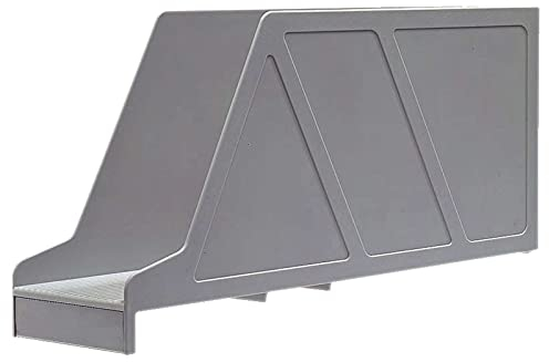 Leitz 24210085 Sammler Orgaclass, Polystyrol, grau