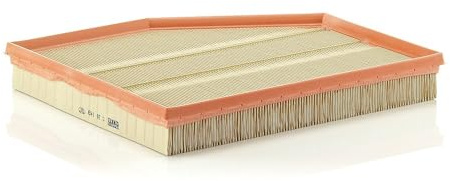 MANN-FILTER, C 31 149 Luftfilter | Für PKW, Saubere Luftzufuhr, Langlebiges Filtermedium, Passgenaues Design, Echte OE-Technologie