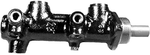 ATE Hauptbremszylinder 03.2123-7002.3 | Kompatibel mit: BMW 2.5-3.2 Coupe, 2500-3.3, 5, 6