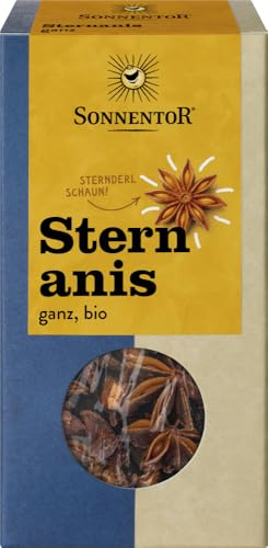 Sternanis ganz 1 x 25 g