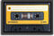 Fussmatte Musikkassette