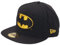 New Era Batman Black DC Comics Basic Badge 59Fifty Basecap - 7 5/8-61cm (XL)