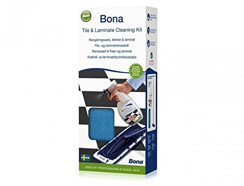 Tile & Laminate Cleaning Kit
