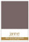 Janine Spannbetttuch 5007 Mako Jersey 180/200 bis 200/200 cm Cappuccino Fb. 47