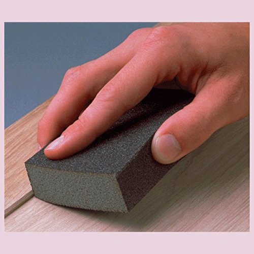 3M Schleifschwamm HI-FL L.100xB.68xH.26mm fein Soft