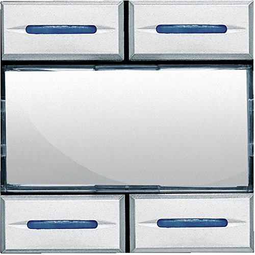 'Bticino Automat. Y Control KNX hc4680knx – Ax comando escen. KNX chiaro 