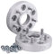 Hofmann Spurverbreiterung Aluminium 2 Stück (34 mm pro Scheibe / 68 mm pro Achse) inkl. TÜV-Festigkeitsgutachten
