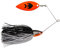 Westin Monster Vibe 23g Spinnerbaits, Kunstköder, Angelköder, Hechtköder, Zanderköder, Köder für Hecht, Zander, Barsch, Barschköder, Farbe:Steel Sardine