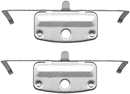 HELLA 8DZ 355 201-361 Accessory Kit, brake caliper - K0159