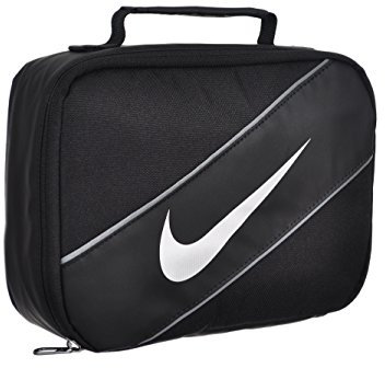 Nike Lunchbox - black, one size