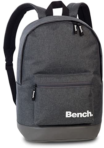 Fabrizio Bench Rucksack Daypack 31 x 42 x 20 cm dunkelgrau 64150-1700