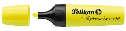 Pelikan Textmarker 490, rosa, 10 Stück