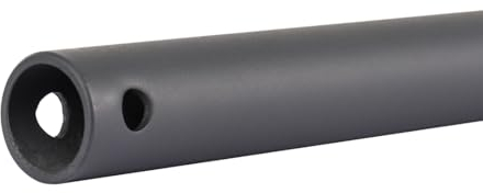 Casafan Ventilateur de plafond avec tige d'extension Graphite 120 cm