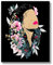 Brooke & Vine Motivierende Poster für das Büro, Damen, ungerahmt (20,3 x 25,4 cm)