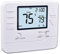 Heagstat H721 Thermostat de Chauffage Pompe à Chaleur Non Programmable, 2 Chauffes/1 Refroidissement, avec Écran 4,5 cm²