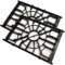 PakTrade 2 Motorschutzfilter Für Siemens VS06A212/12, VS06A230/03, VS06A230/12, VS06A311CH/12, VS06B110/03, VS06B110/12, VS06B110CH/03, VS06B110CH/09, VS06B110CH/12, VS06B1110/03