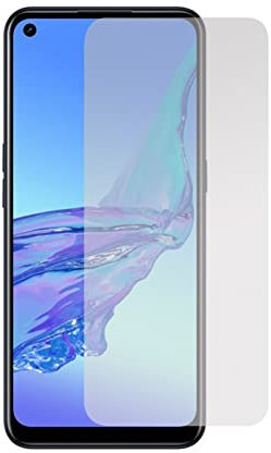 Movilrey Protector para OPPO A53s Cristal Templado de Pantalla para movil. Vidrio 9H