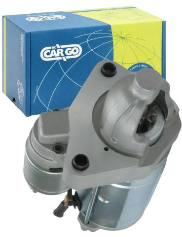 HC-Cargo Starter F032115949 Starterleistung: 2,2kW, | F 032 115 949 Kompatibel mit Navara NP300 (D40),Navara NP300 Pritsche/fahrgestell (D40),Pathfinder III (R51),Pathfinder III V