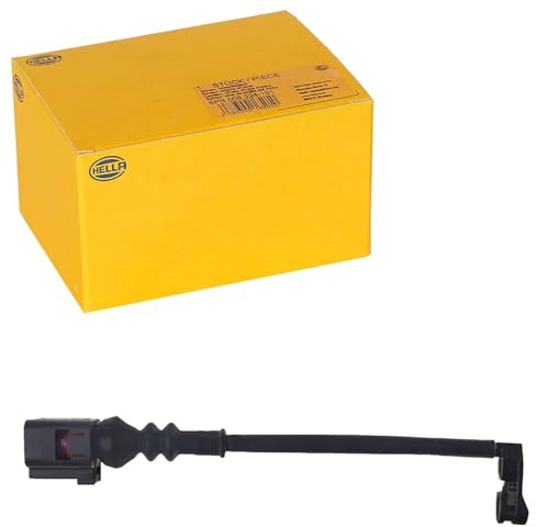 HELLA 8DK 355 253-541 Warning Contact, brake pad wear - P8794 - for e.g. VW