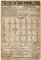 Lsjuee Tai Chi Explosionsdiagramm Knowledge Vintage Retro Blechschild aus Metall, Poster, Malerei, Schule, Garten, Zuhause, Garage, Mann, Höhle, Wanddekoration, 20,3 x 30,5 cm