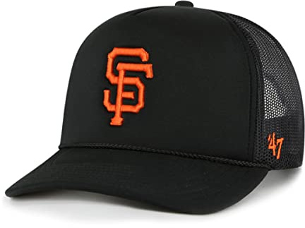 47 Unisex Baseballkappe Foam Trucker