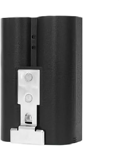 Rechargeable Doorbell Battery Pack for Ring, Compatible with Video Doorbell 2/3/4 and Spotlight Camera and Stick Up Camera, Battery 3.65V 6040mAh (1 battery)