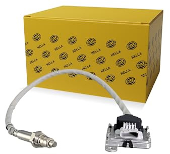 HELLA NOx-Sensor, NOx-Katalysator 6PN358307-051 | 6PN 358 307-051 passend für Berlingo C5 Jumpy