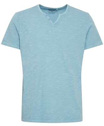 Blend BHAshton Herren T-Shirt Kurzarm Shirt V-Ausschnitt