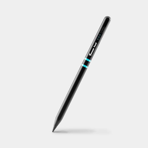 Formcase The Stylus Pencil für iPad ab 2018, mit Palm Rejection, Magnetisch, USB-C Schnellladung, Präziser Eingabestift für iPad Pro/Air/Mini, Apple Pencil Alternative