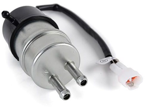Pizgear Pompa carburante moto, for KTM, for 950 Adventure S 950 ADV ORG Super Enduro R Supermoto SM BLK Pompa carburante benzina 60012088100 Pompa carburante per moto