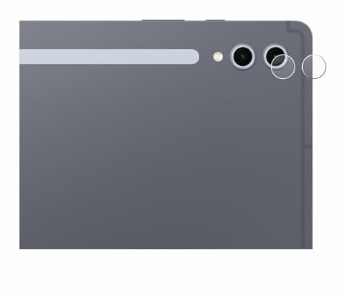BROTECT Schutzglas für Samsung Galaxy Tab S10 Ultra 5G (NUR Kameraschutz) Schutzfolie Made in Germany Panzer Folie Glas Displayschutz [ 9H, Anti-Fingerprint]