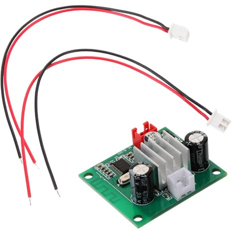 ETHZZLE 30w Wireless Audio Verstärkerplatine Für Heim-Audio Empfänger Modul Mit Dual-Board Design Für Verbesserten Stereo-Sound Und Tragbare Nutzung