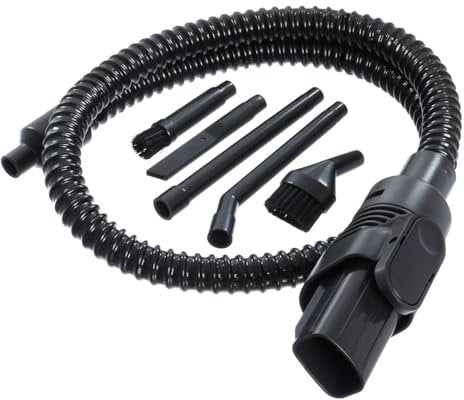 Reliapart Car Detailing Vacuum Cleaner Mini Attachment Kit for Shark IZ320 Series Cordless Vacuum Cleaner