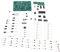 Rtauhife Receptor PLL de Corta R10, Kit de Bricolaje, Radio Am de Alta Sensibilidad, Radioaficionados