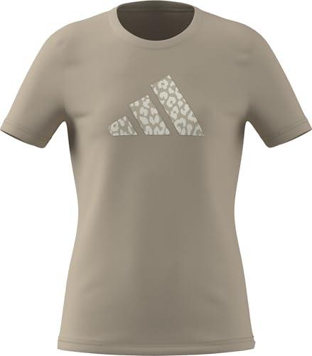 adidas JG Animal T White