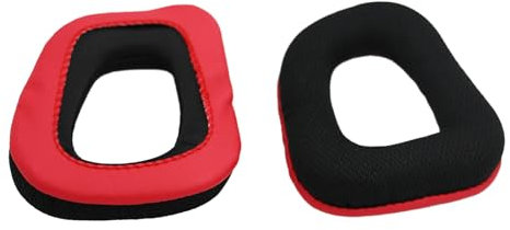 Ohrpolster für G35 G432 G332 G930 F450 Kopfhörer, 2 Stück