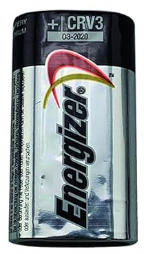 E nergizer Photo CRV3 CR-V3 Batterie au lithium 3 V pour appareil photo