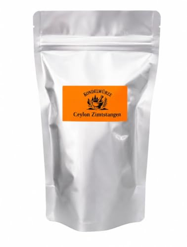 Ceylon Zimtstangen 7-8cm, Spitzenqualität aus Sri Lanka 20Stück